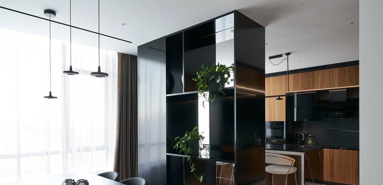 Система вентиляции скрытого монтажа