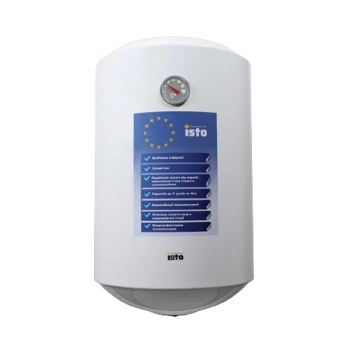 Электрический бойлер ISTO 80 1.5kWt  Dry Heater IVD804415/1h, 000004258