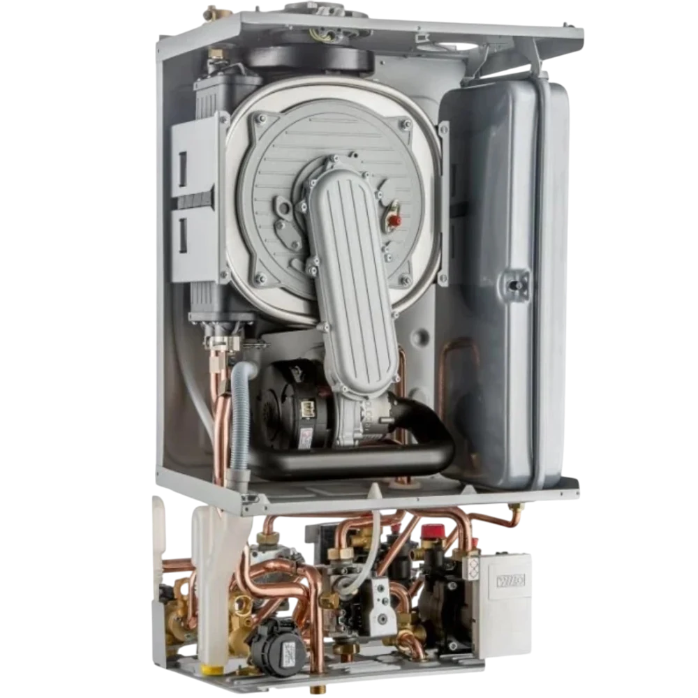 Конденсаційний котел Nova Florida Virgo New Condensing КС 32, фото - 2