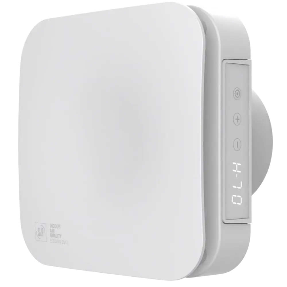 Вентилятор для ванної Soler&Palau ECOAIR EVO HT, 5210021000