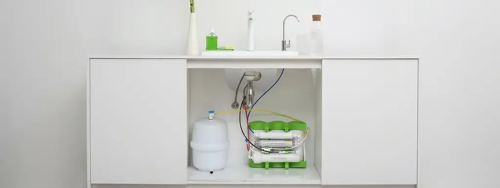 Фильтр обратного осмоса Ecosoft P’URE Balance