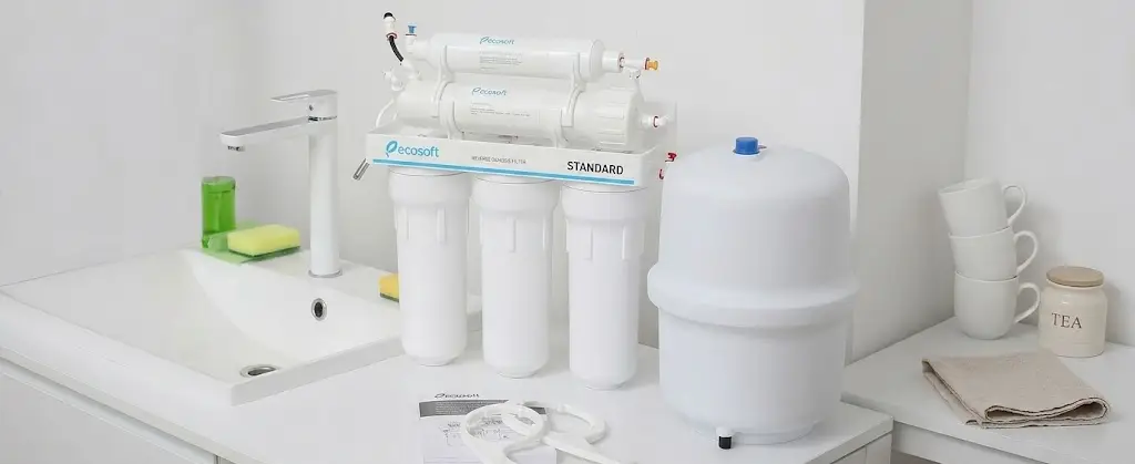 Обратный осмос Ecosoft Standard 5-50