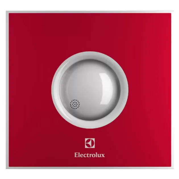 Вентилятор для ванної Electrolux EAFR-100 T red­­, 16166