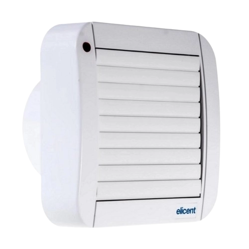 Вентилятор для ванної Elicent Eco-line 100 A T, 2MU6005