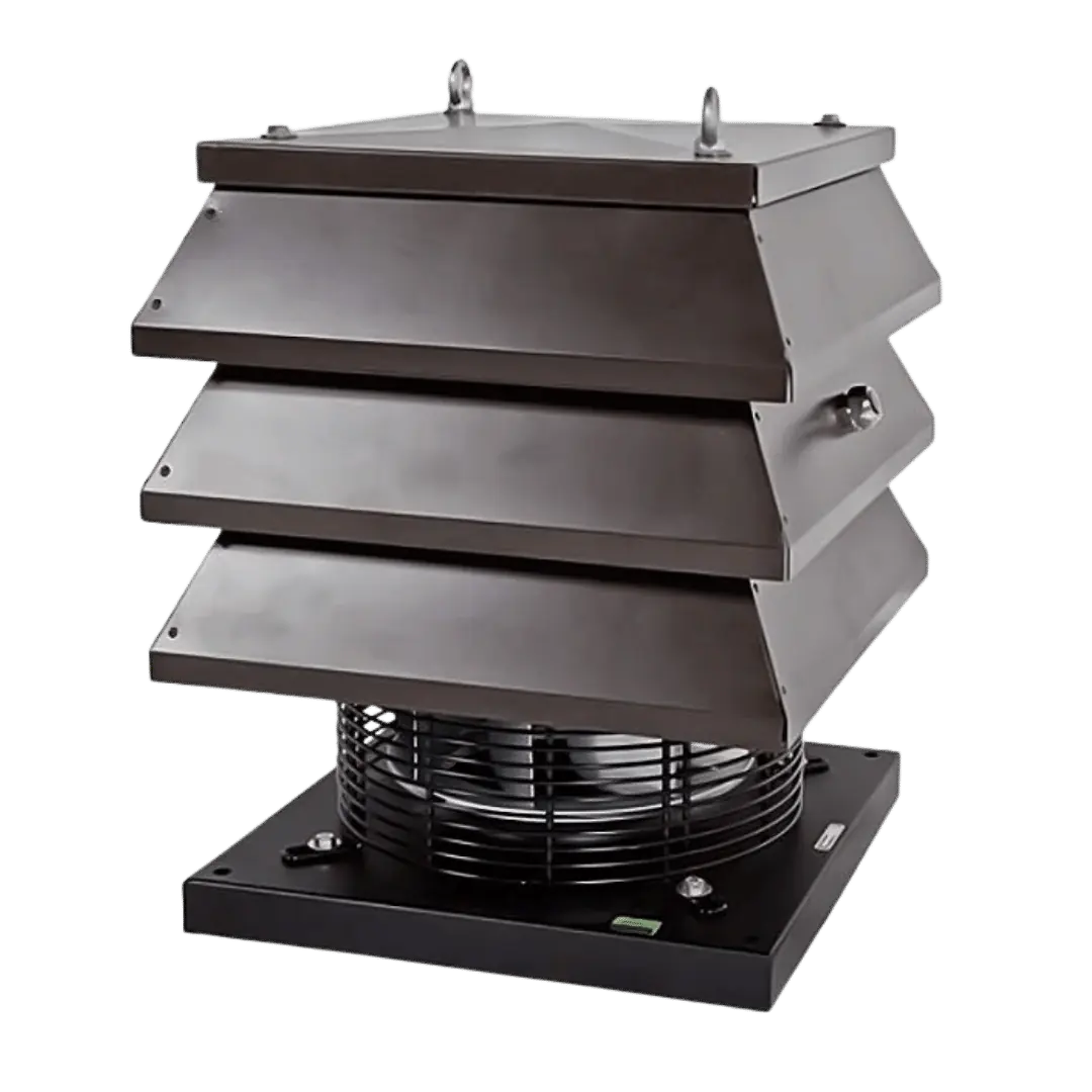 Каминный вентилятор Elicent Tirafumo, 1TC2014