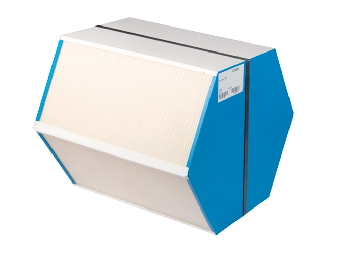 Энтальпийный теплообменник Энтальпийный теплообменник