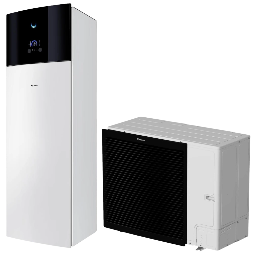 Тепловой насос воздух-вода Daikin Altherma ERLA14DV3/EBVX16S18DJ6V, DKN-00172/DKN-00672
