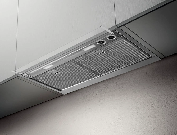 Кухонна витяжка Faber LUCA R