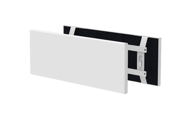 Вентиляційна решітка Systemair OVX-300 SW, 161937