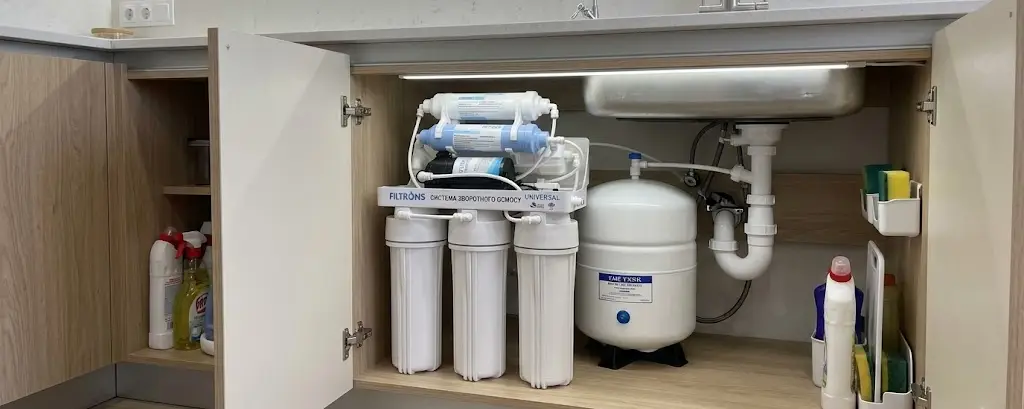 Система обратного осмоса Filtrons UNIVERSAL 6
