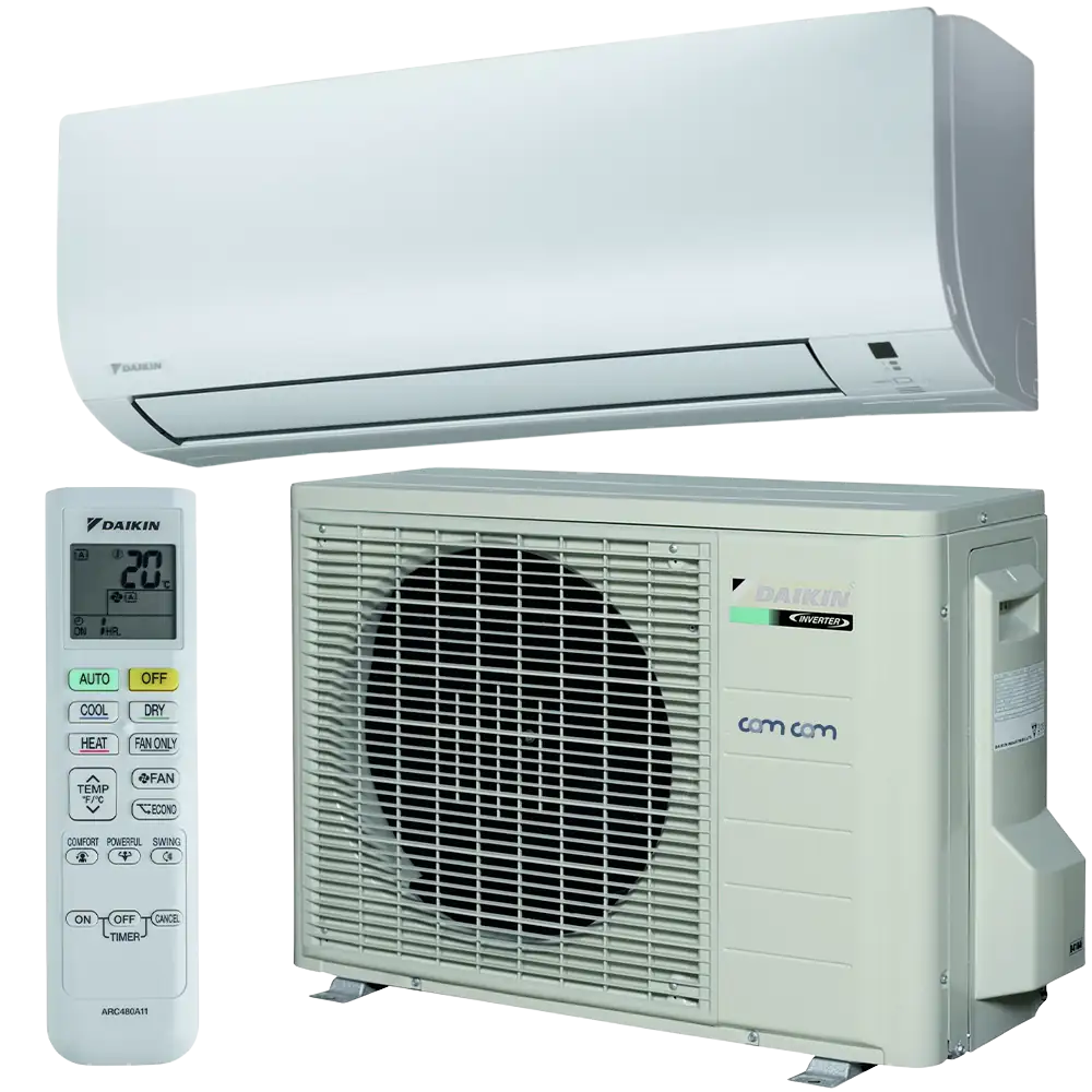 Тепловой насос воздух-воздух Daikin FTXP20 M9 / RXP20 M, 059-63083/059-63076