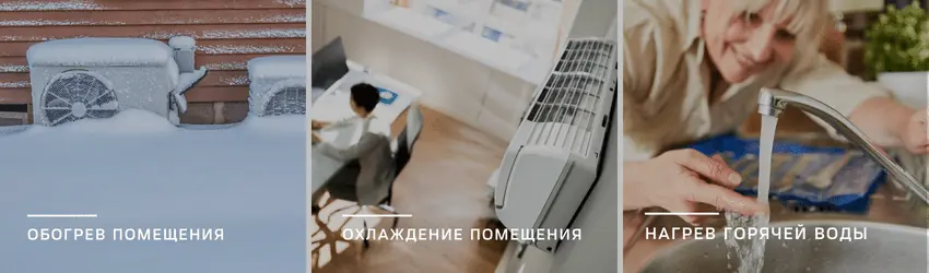 Що таке тепловий насос: принцип роботи, переваги та недоліки