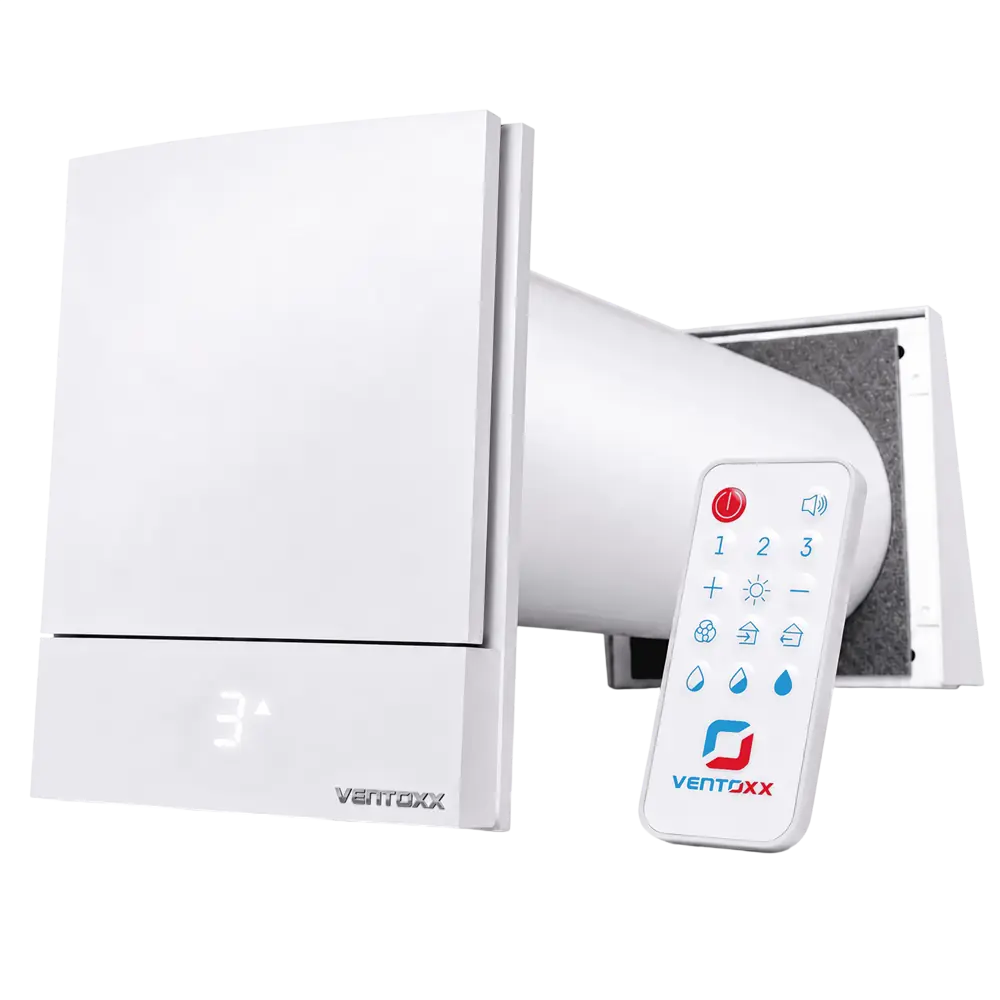 Вентиляционная установка Ventoxx Harmony AeroMax Smart, VNT-00027