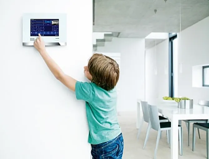 Зручне керування Systemair Швидке налаштування вентиляції Systemair