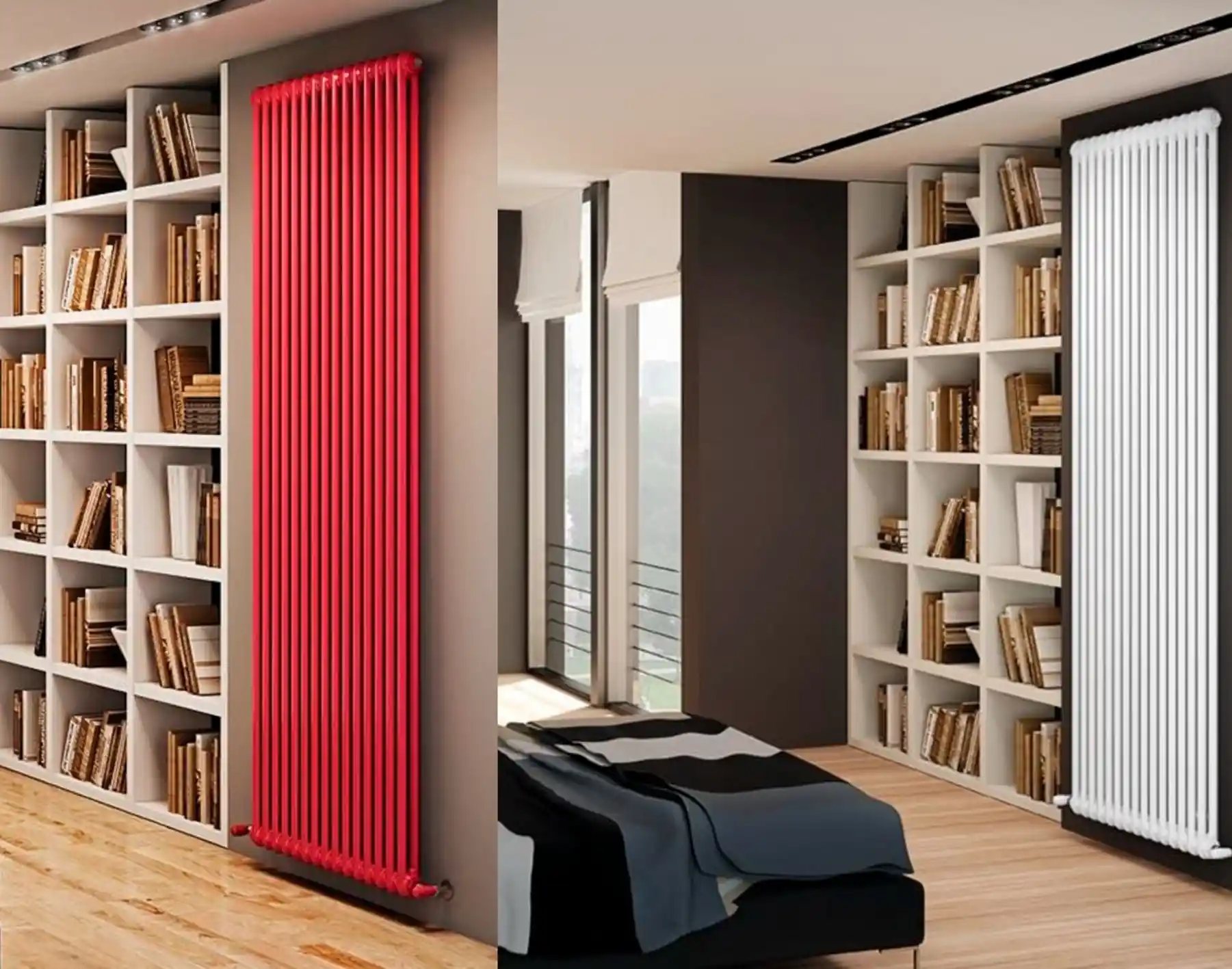   Радиаторы отопления