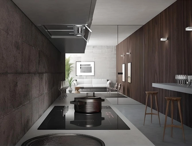 Встраиваемая вытяжка FABER IN-NOVA PREMIUM