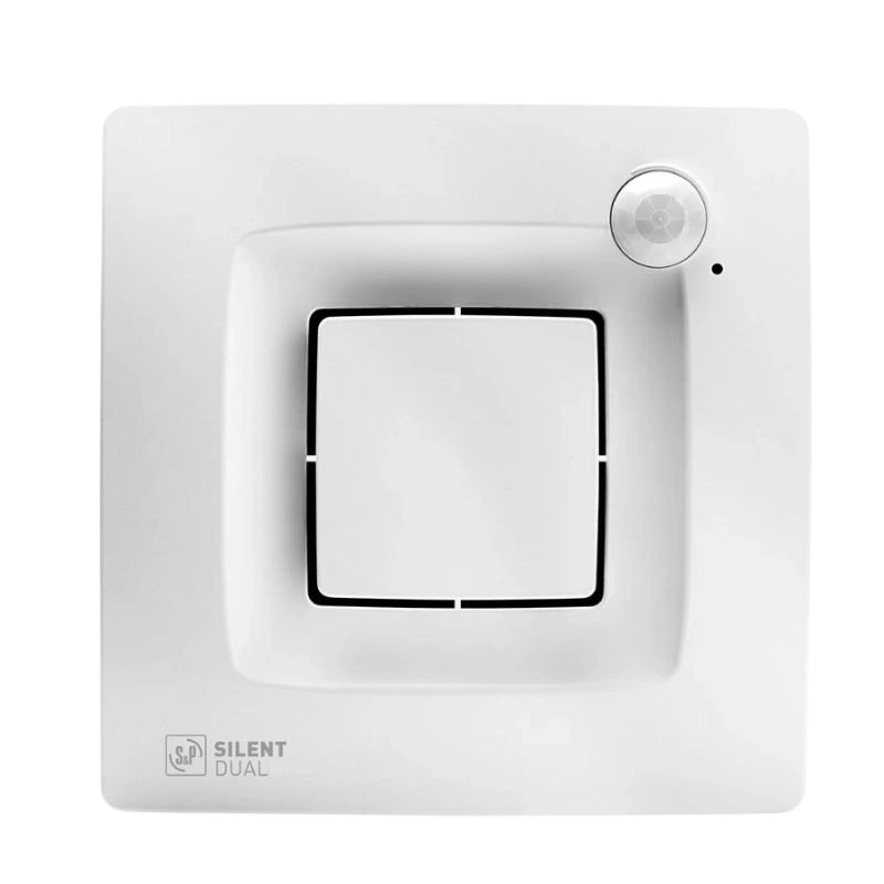 Вентилятор для ванної Soler&Palau Silent Dual 300, 5210641100