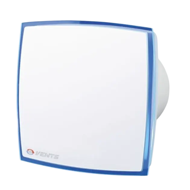 Вентилятор для ванної Вентс 100 ЛД Лайт Т синій, 0687923225