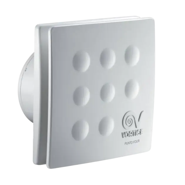Вентилятор для ванної Vortice MFO 120/5", 106-03612