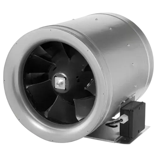 Канальний вентилятор Ruck EL 630 D4 03, 078-52181