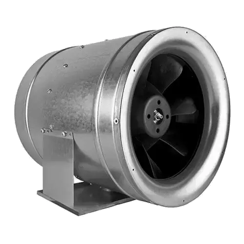 Канальний вентилятор Ruck EL 355 D2 01, 078-22988