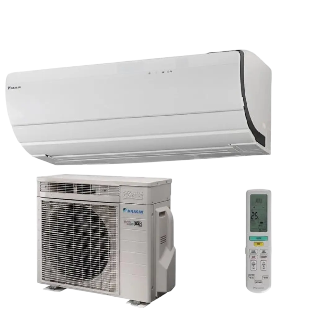 Тепловой насос воздух-воздух Daikin FTXZ25N/RXZ25N, 059-60890/059-60893