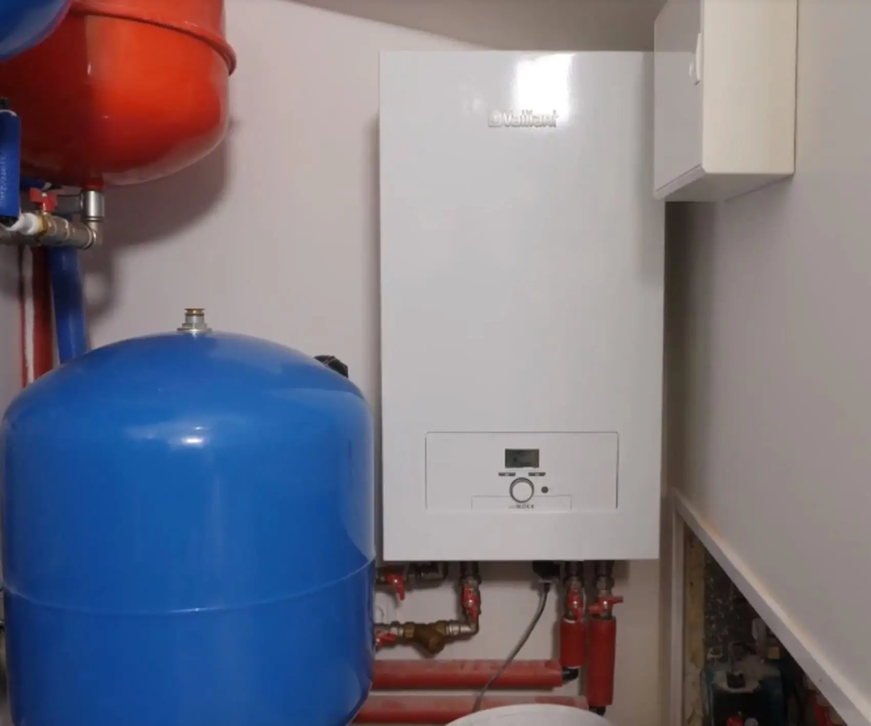 Кондиционирование, вентиляция и отопление в 2-х этажном доме