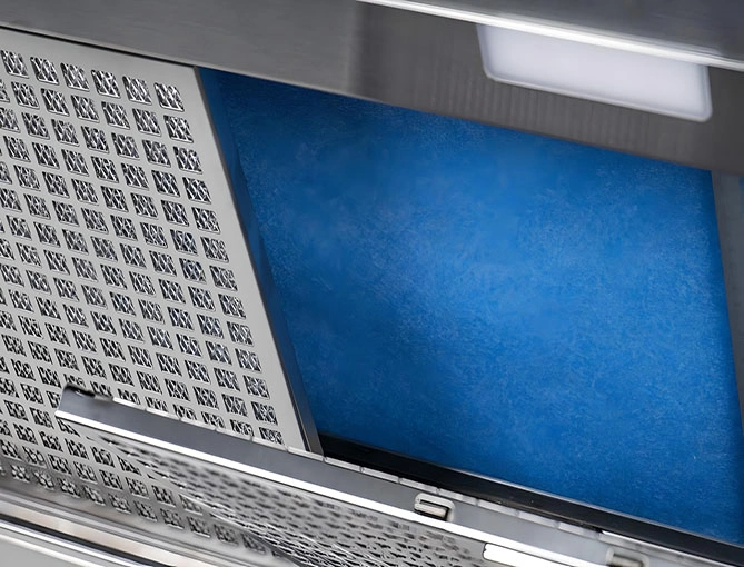 Кухонна витяжка Faber LUCA R