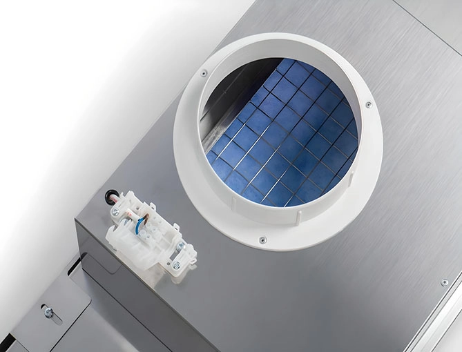 Кухонна витяжка Faber LUCA R