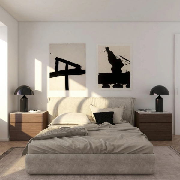 Вентиляция в в спальне