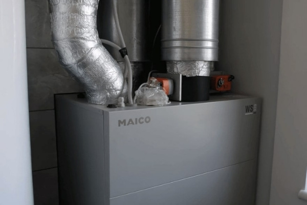 Вентиляционная установка