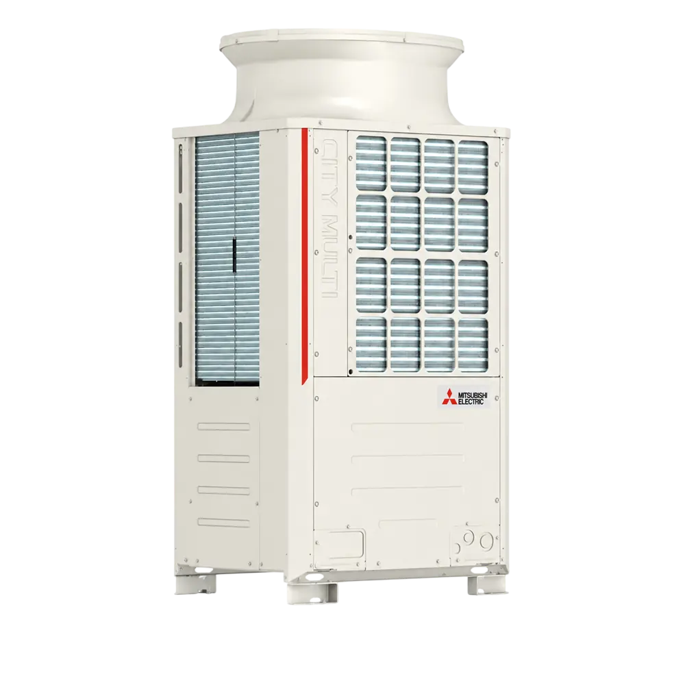 Наружный блок кондиционера Mitsubishi Electric PUHY-HP200YNW-A, 005-15613