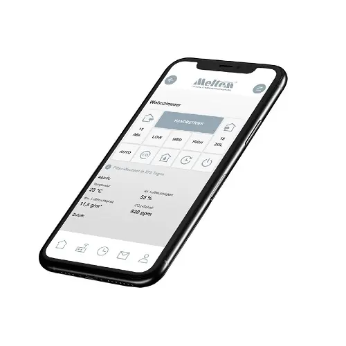 Дистанційне керування через програму на смартфоні