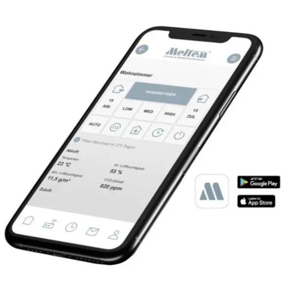 Вентиляція затхлого повітря