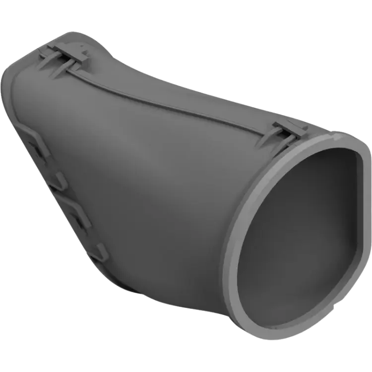 Комплектуючі вентиляції Meltem SimplAir-EC S-AS-G, 300501