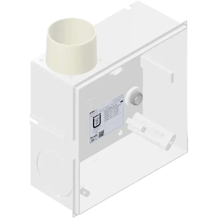 Вентилятор Meltem S-U-LG, 300515