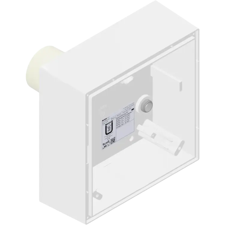 Вентилятор Meltem SimplAir-EC S-A, 300513