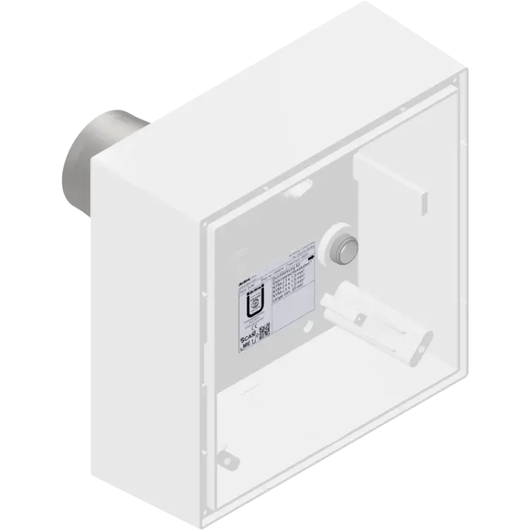 Вентилятор Meltem S-AK, 300514