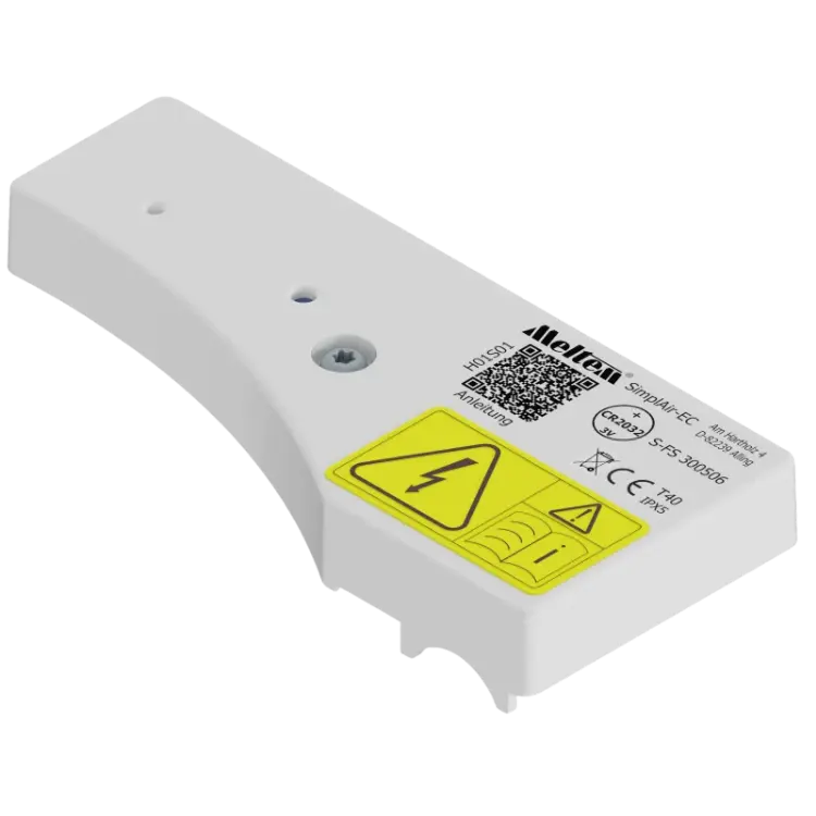 Автоматика для вентиляции Meltem SimplAir-EC S-FS, 300506