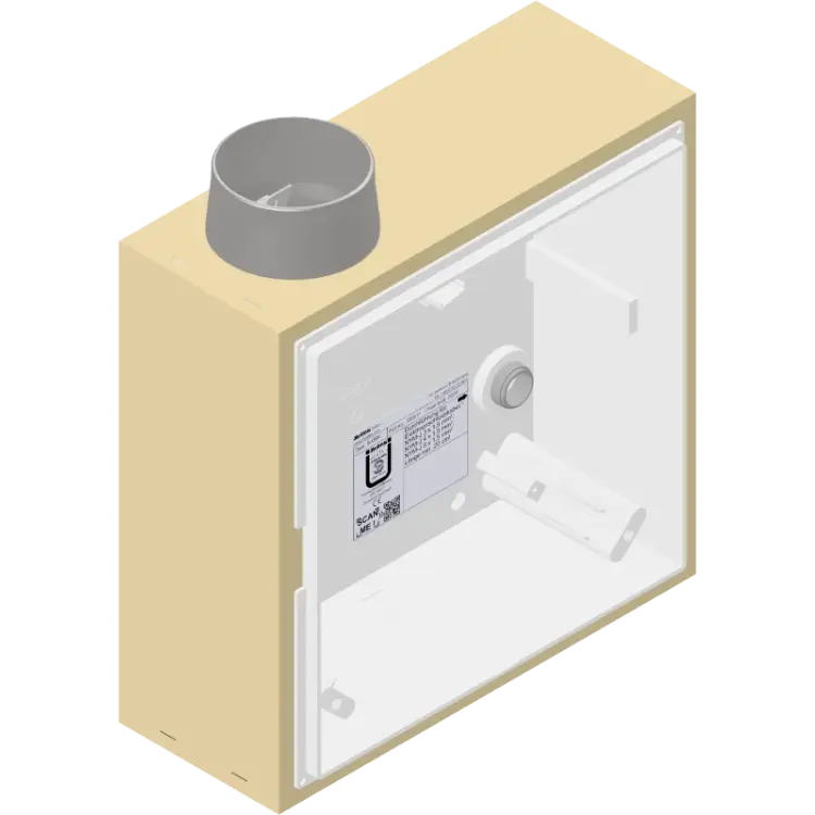 Вентилятор Meltem S-UBK, 300511