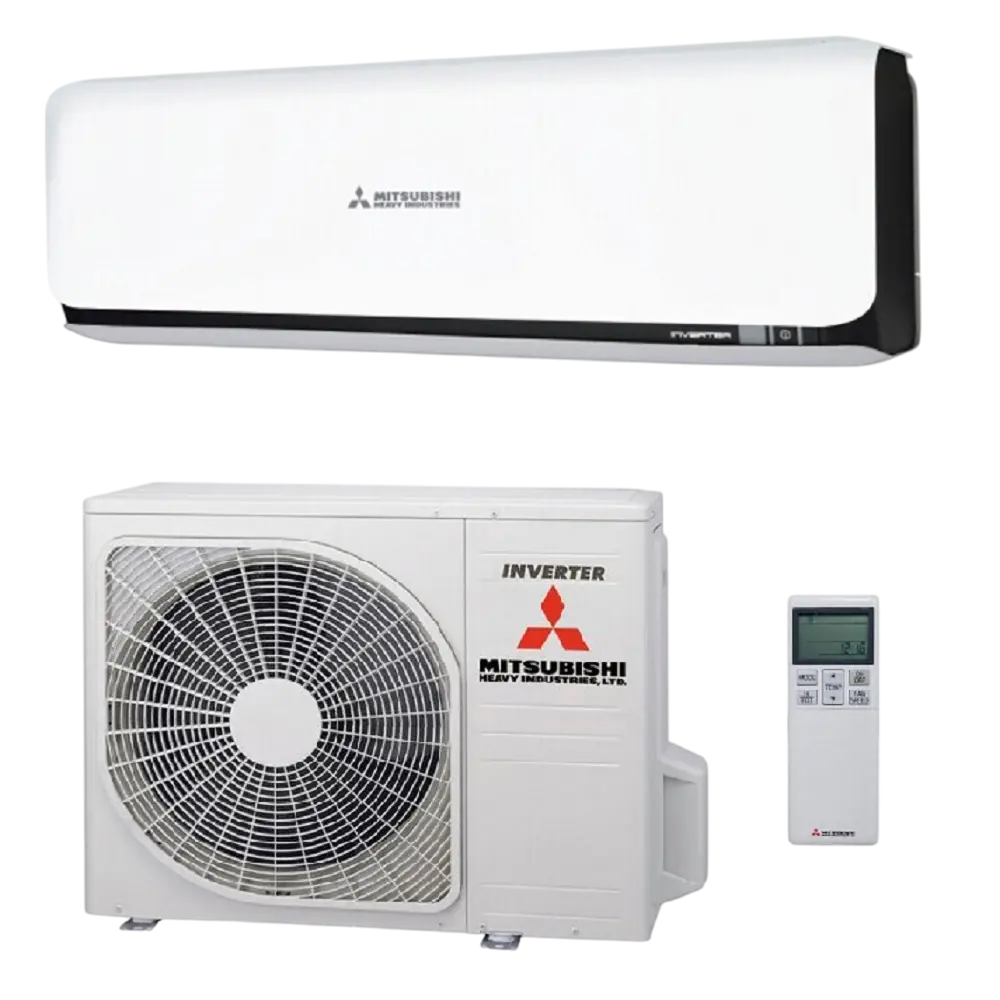 Тепловой насос воздух-воздух Mitsubishi Heavy SRK-ZSX-WB/SRC-ZSX-W, 182239