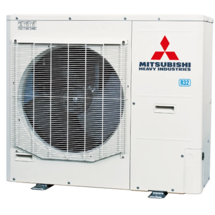 Зовнішній блок кондиціонера Mitsubishi Heavy FDC121KXZEN1-W, 1000500021873