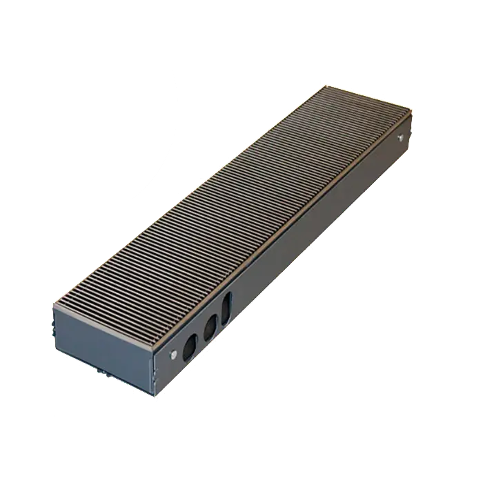 Внутрішньопідлоговий конвектор Jaga Micro Canal, 15513