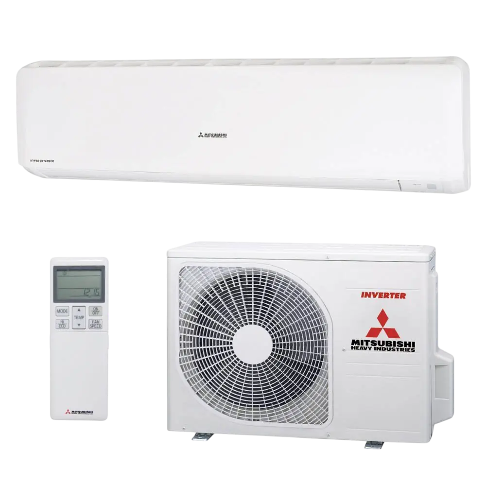 Настенный кондиционер Mitsubishi Heavy SRK-ZR-W/SRC-ZR-W, 120223