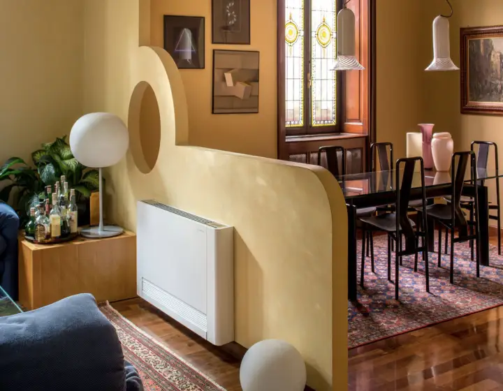 Монтаж фанкойла