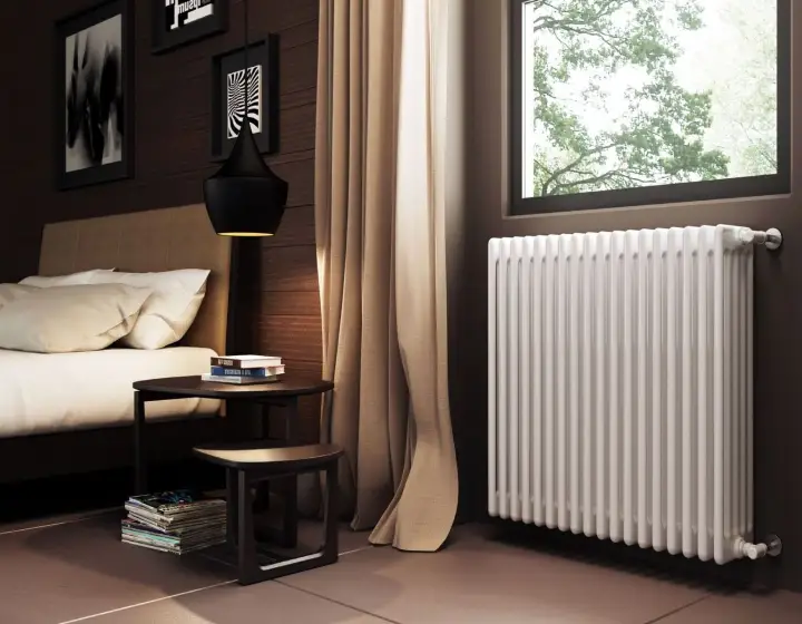 Установка и замена радиаторов отопления 