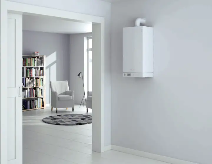 Установка газовых котлов 