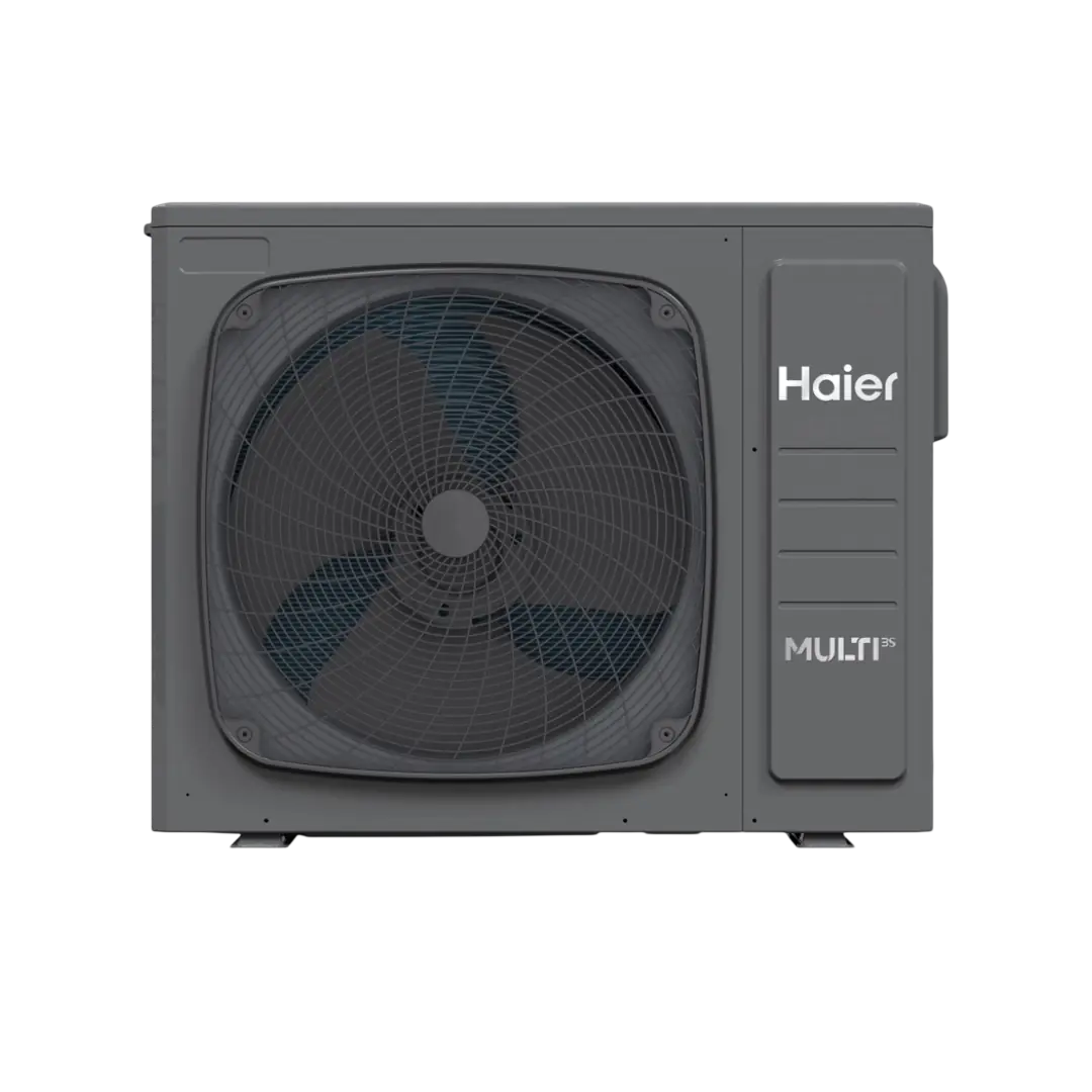 Зовнішній блок кондиціонера Haier Multy R32 Outdoor 3U55S2WR1FA (Multi 3S) + ГВП, HR-000068