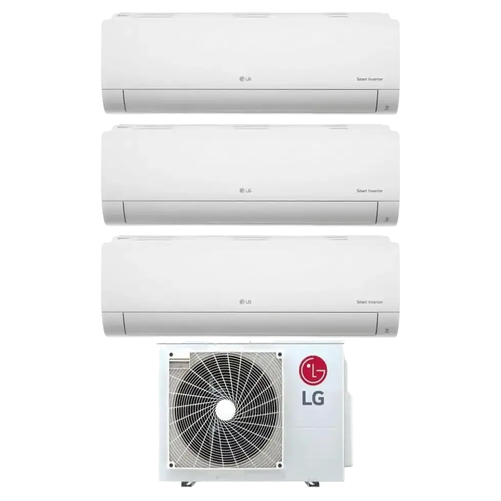 Комплект мультиспліт-системи LG MU3R21.UE0/MJPC.NSJ, 546353