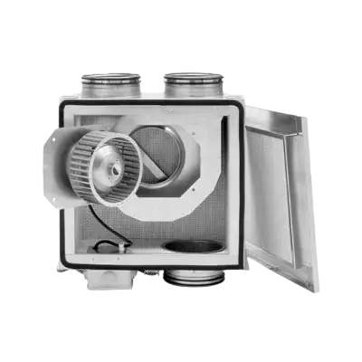 Канальний вентилятор Ostberg IFK, 21343
